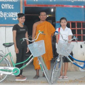 Donazione Biciclette