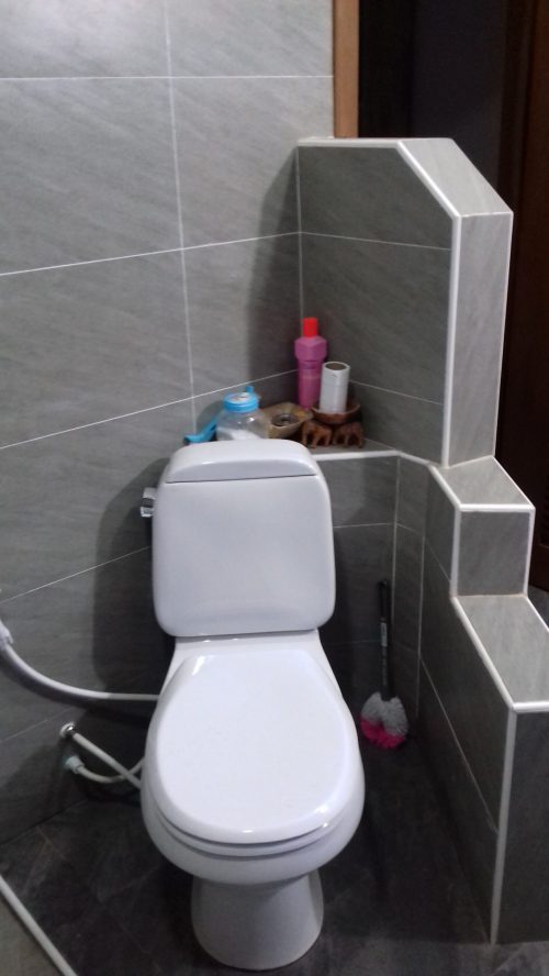 1 Bagno