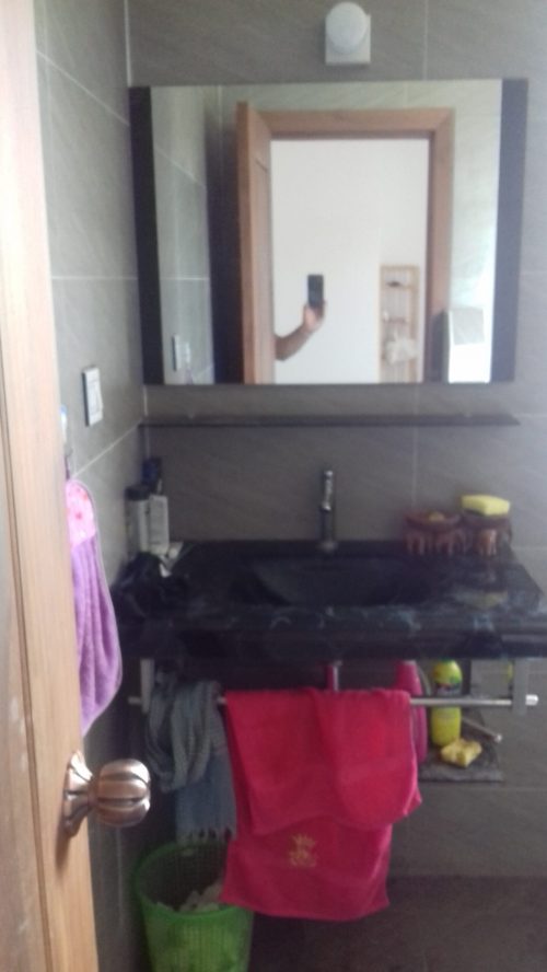 4 Toilette