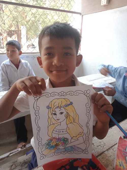 41 Disegno Riti